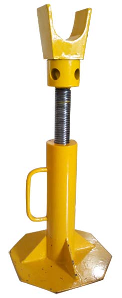 Manufacturers Exporters and Wholesale Suppliers of 6 Ton Cable Drum Jack Jamnagar Gujarat